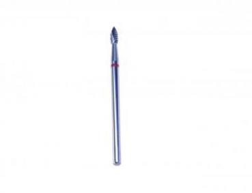 Stainless steel rotation instrument 2 mm bud shape